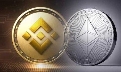 Binance is going hard forks.