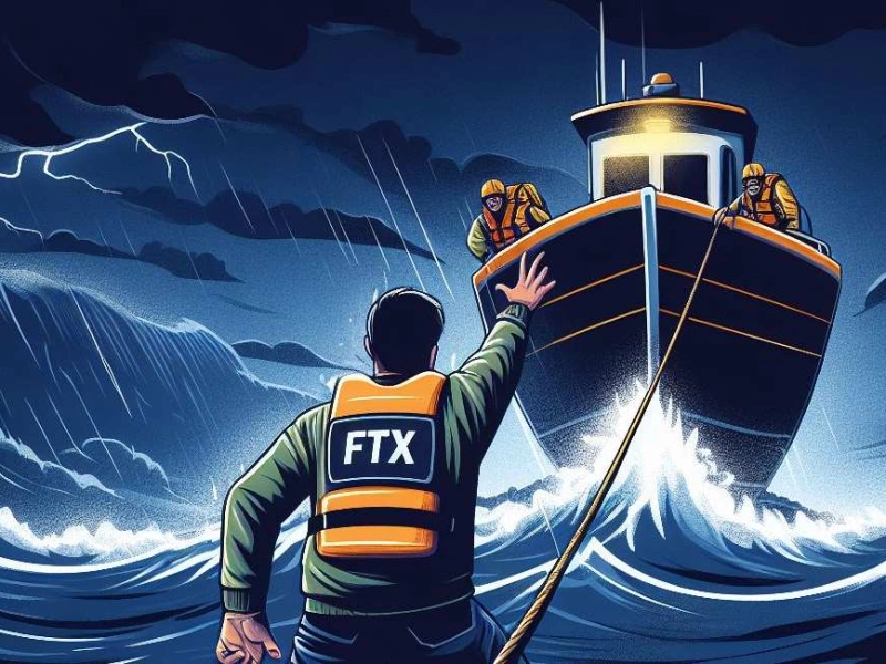 FTX is in talks to reopen