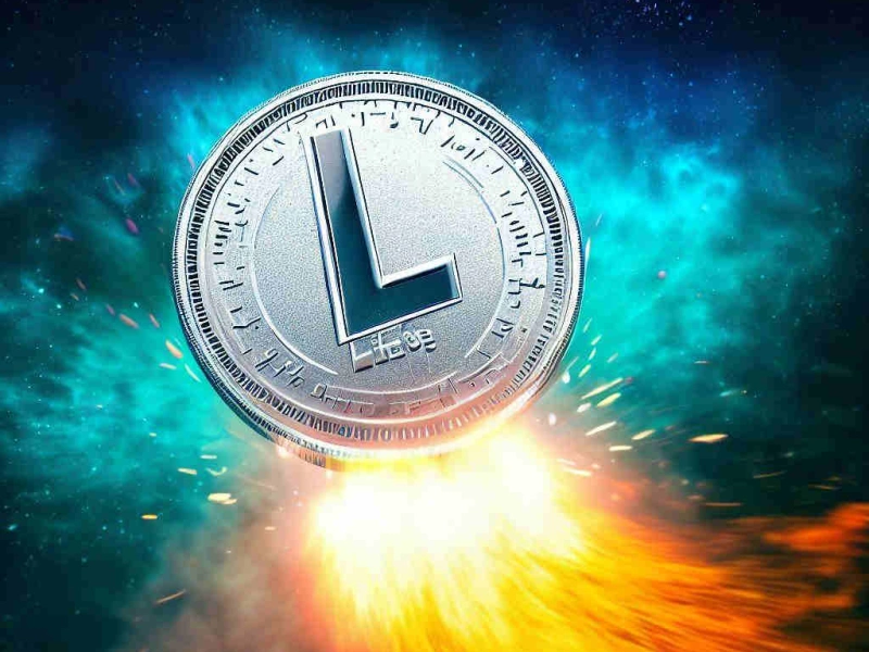 Investment idea: Buying Litecoin amid the launch of EDX Markets