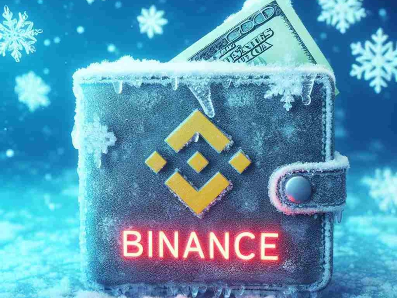 Binance has frozen more than a hundred cryptocurrency wallets at Israel's request