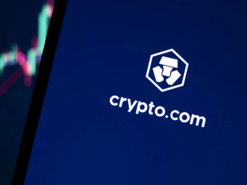 Crypto.com received a license from the Dutch Central Bank after Binance left the country