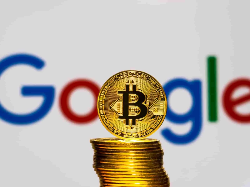 Google will start accepting payments in cryptocurrency