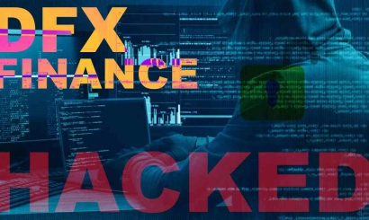 Hackers hacked into DFX Finance protocol and stole $4 million worth of cryptocurrency