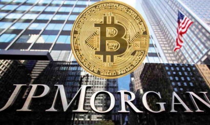 JPMorgan assessed the chances of launching a bitcoin-ETF after Grayscale's victory