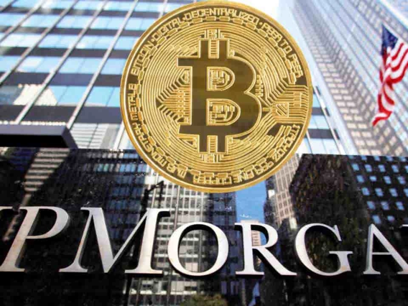 JPMorgan has banned any cryptocurrency transactions for UK clients