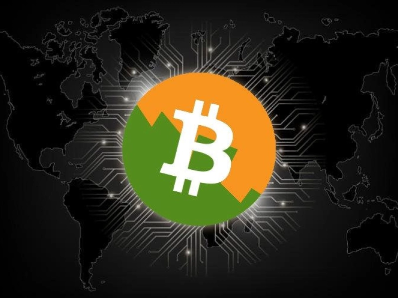 Cryptocurrency Bitcoin Сash tripled in ten days