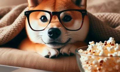 The filmmaker spent $4M on Dogecoin to shoot and made $27M