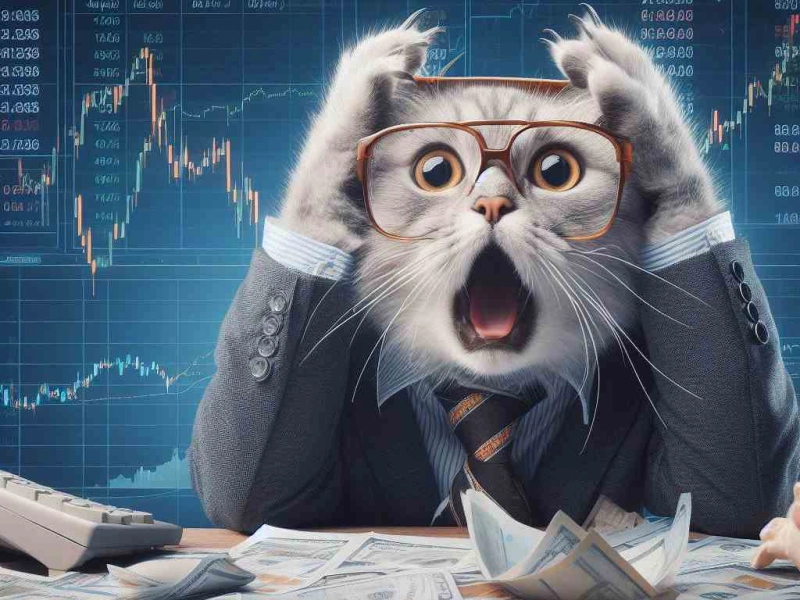 We've sold everything. Expert names reasons for crypto market downturn